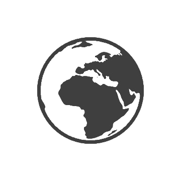 rotating globe